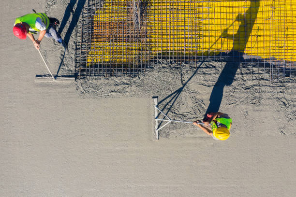 Best Residential Concrete Solutions in Crowley, LA