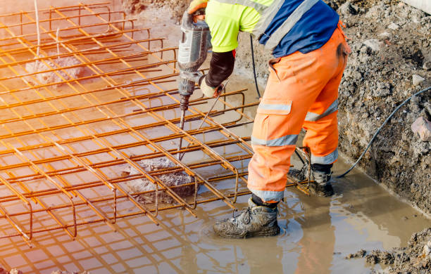 Best Commercial Concrete Services in Crowley, LA